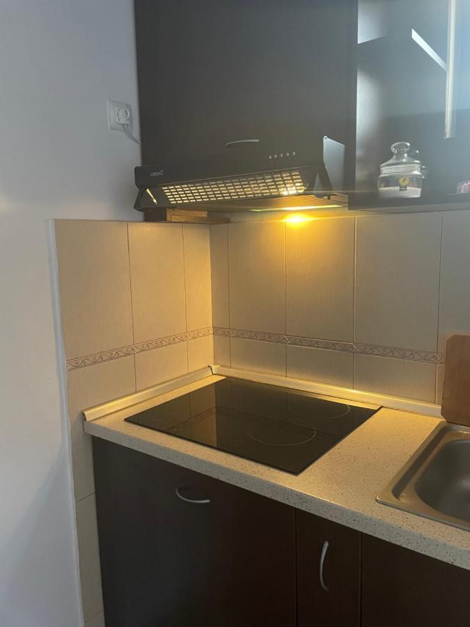 Apartamento Apartament Relax Călimăneşti Exterior foto