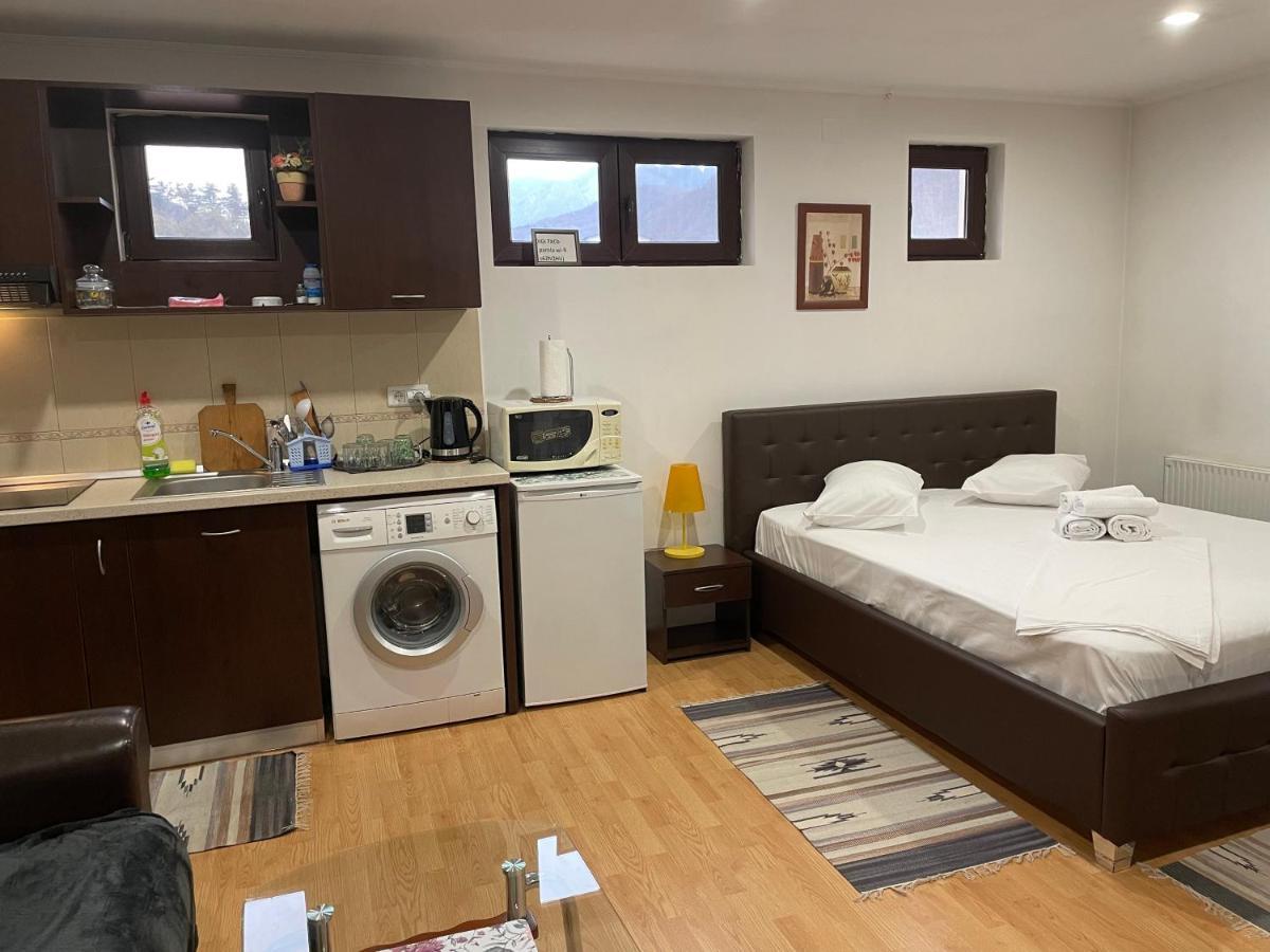 Apartamento Apartament Relax Călimăneşti Exterior foto