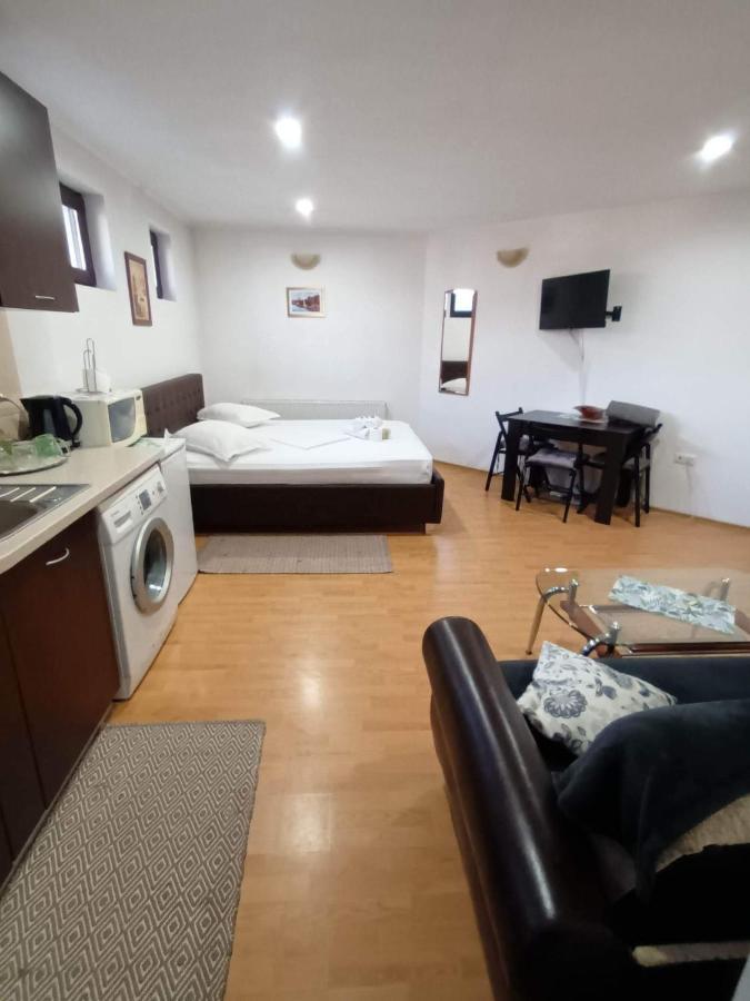 Apartamento Apartament Relax Călimăneşti Exterior foto